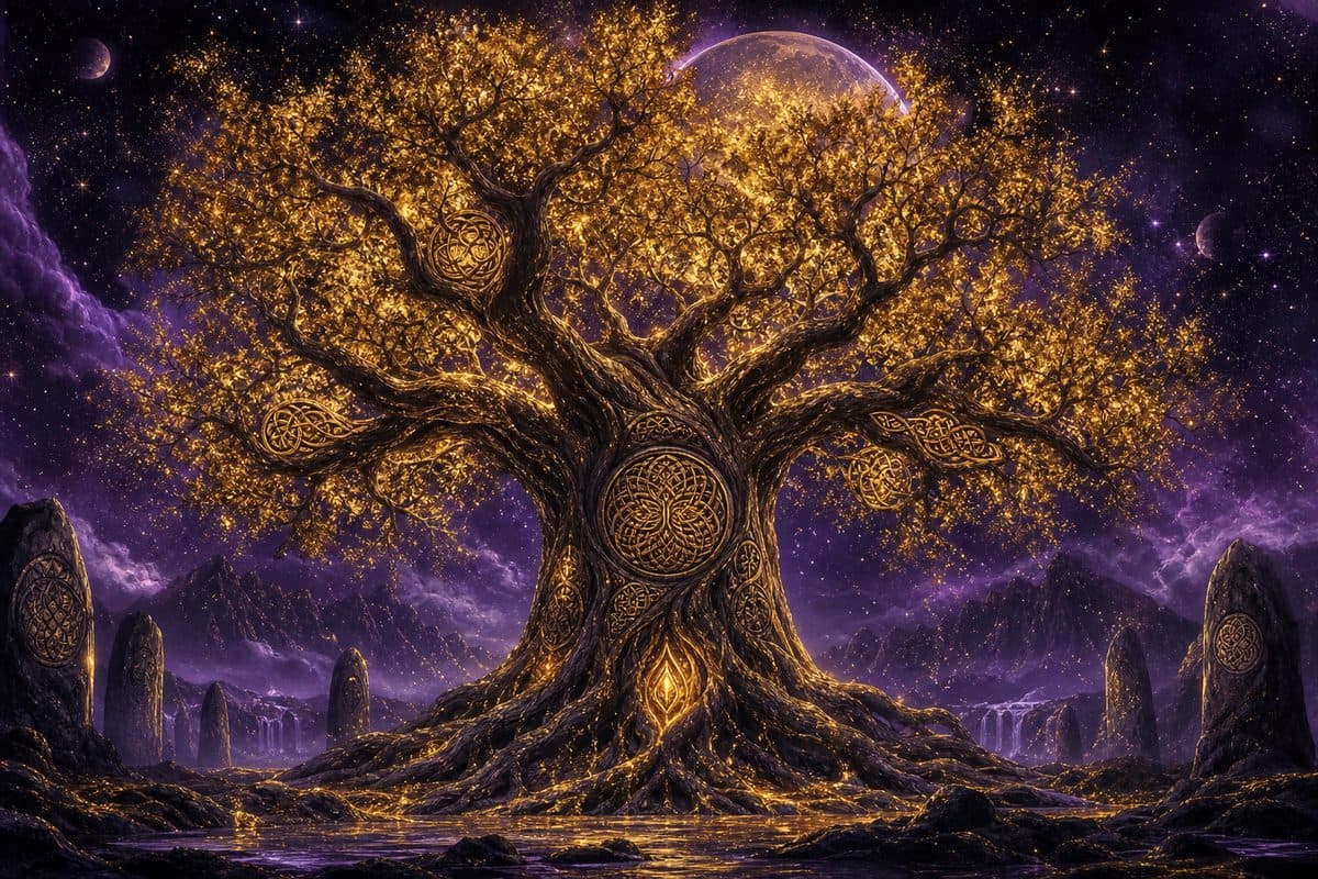 Druid burcu