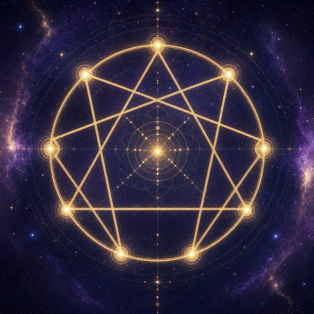 Enneagram — Type Test