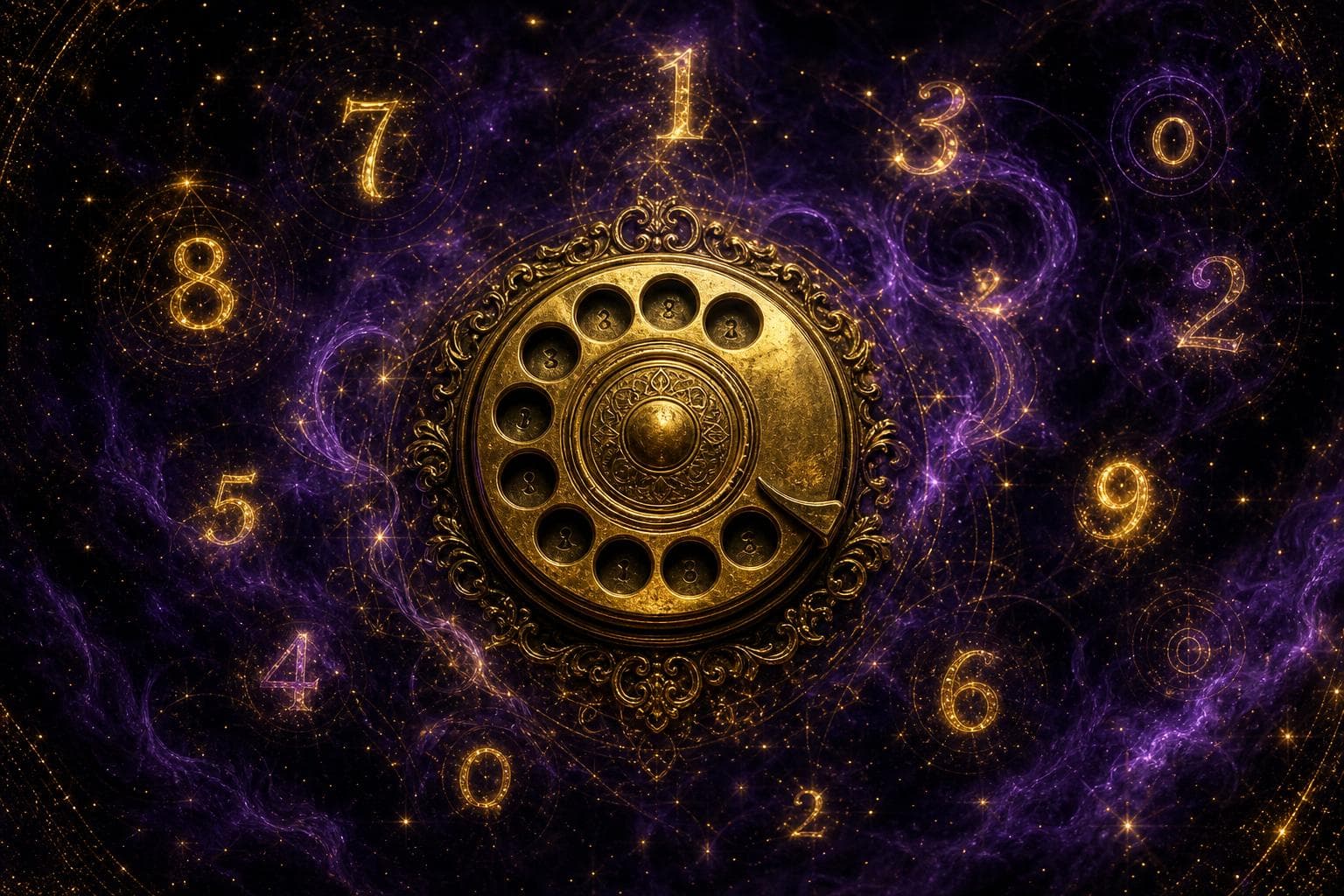 Нумерология номера телефона: как посчитать число и расшифровать вибрации 1–9
